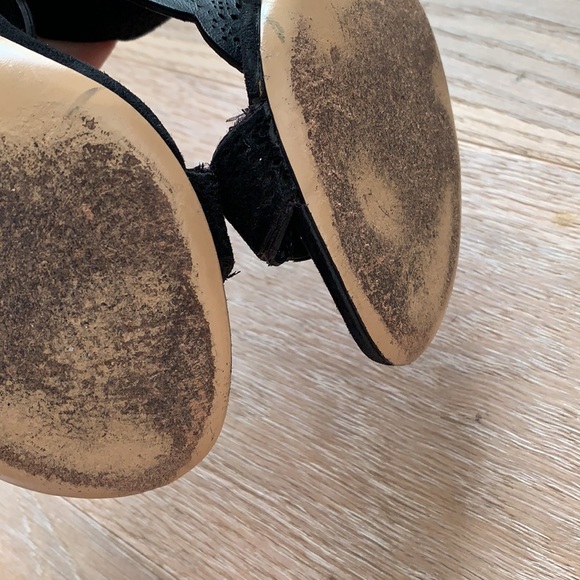 Salvatore Ferragamo sandals size 8.5 - Picture 6 of 6